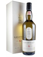 Lagavulin 8 Year Islay Single Malt 48% ABV 750ml